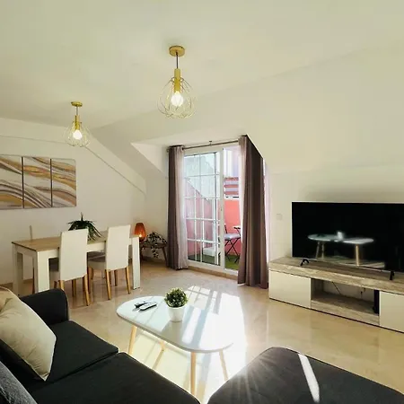 Acogedor En Centro A 300m De La Playa