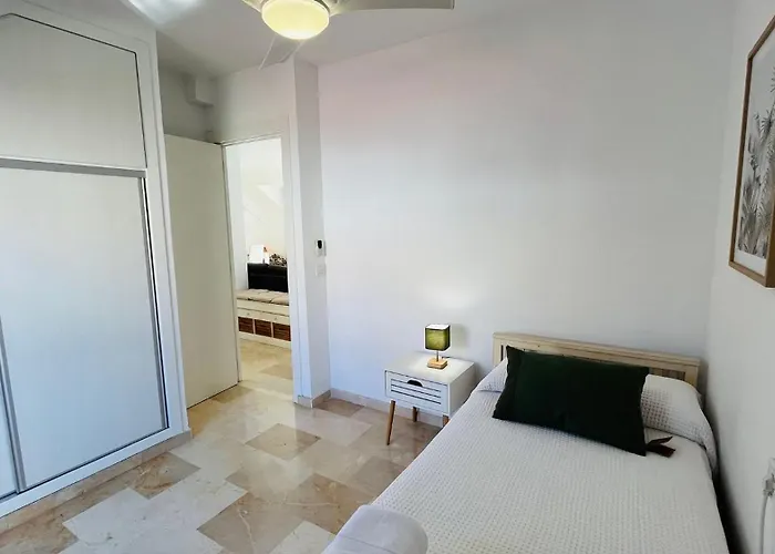 Apartament Acogedor En Centro A 300m De La Playa Fuengirola