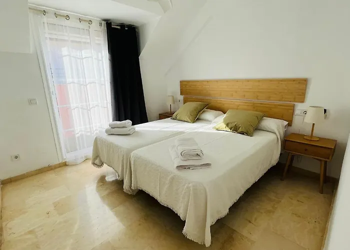 Acogedor En Centro A 300m De La Playa Apartament *