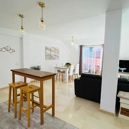 公寓 Acogedor En Centro A 300m De La Playa *