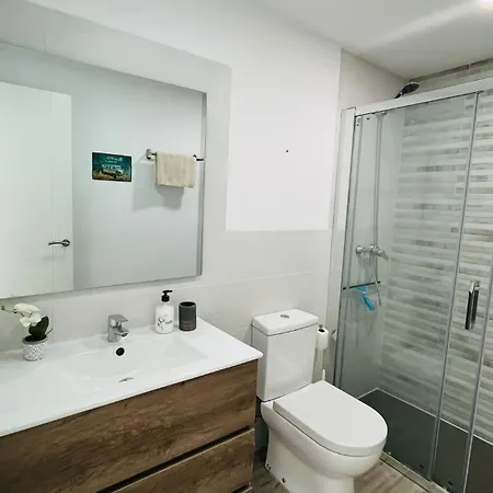 Appartement Acogedor En Centro A 300m De La Playa
