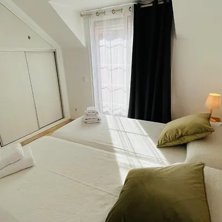 Acogedor En Centro A 300m De La Playa * 丰希罗拉