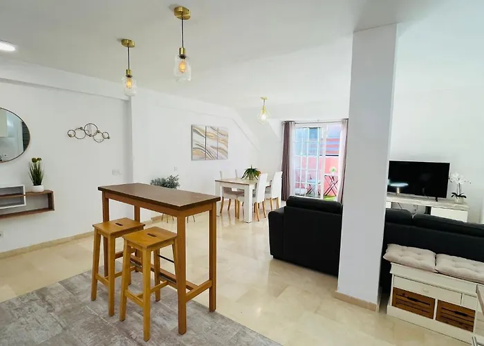 Appartement Acogedor En Centro A 300m De La Playa *