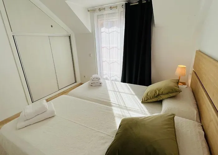 Acogedor En Centro A 300m De La Playa * Fuengirola