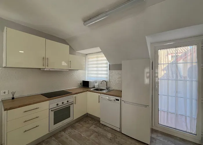 Apartment Acogedor En Centro A 300m De La Playa Fuengirola