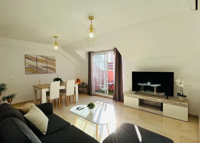 Acogedor En Centro A 300m De La Playa