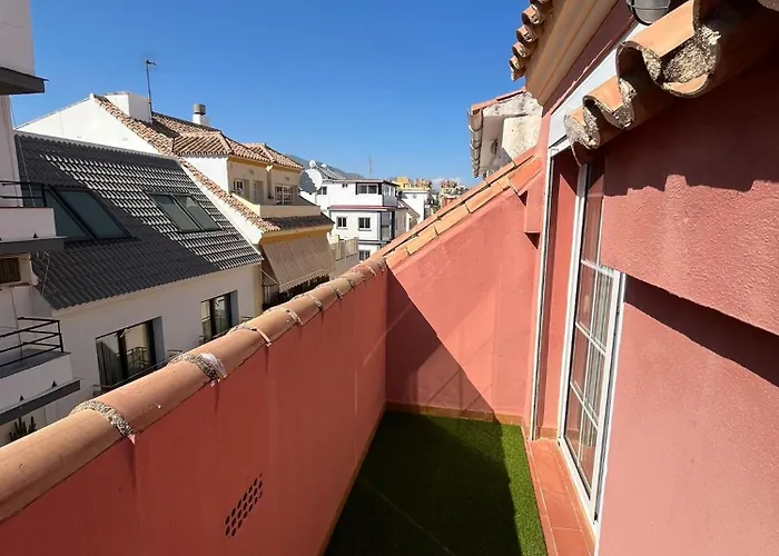 Acogedor En Centro A 300m De La Playa Apartment Fuengirola