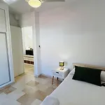 아파트 Acogedor En Centro A 300m De La Playa 푸엔히롤라