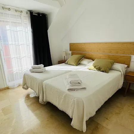 Acogedor En Centro A 300m De La Playa Appartement *