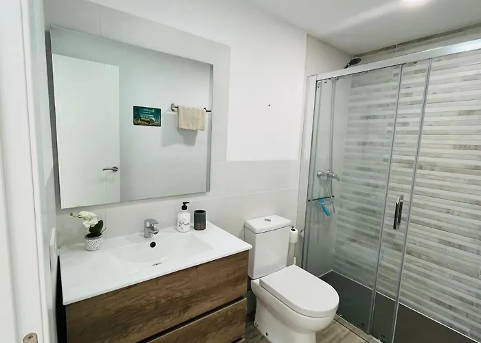 Appartement Acogedor En Centro A 300m De La Playa